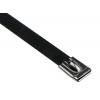 Stahovací páska Roller 360 mm 12mm Stříbrná Nerezová ocel RS PRO