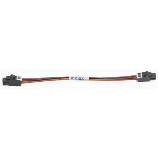 Kabel pro připojení k desce, 150mm, 12 A, rozteč 3.5mm, řada: Ultra-Fit, Molex