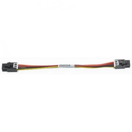 Kabel pro připojení k desce, 1m, 11,1 A, rozteč 3.5mm, řada: Ultra-Fit, Molex