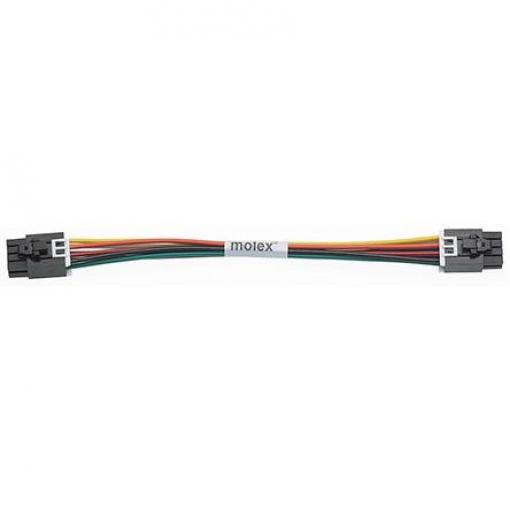 Kabel pro připojení k desce, 300mm, 11 A, rozteč 3.5mm, řada: Ultra-Fit, Molex