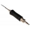 Weller Pájecí hrot, číslo modelu: RTM 001 C NW 0.1 mm 19 mm Kuželovité, pro použití s: WXMP, WMRP