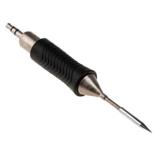 Weller Pájecí hrot, číslo modelu: RTM 001 C NW 0.1 mm 19 mm Kuželovité, pro použití s: WXMP, WMRP