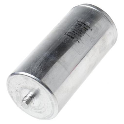 Vrstvové kondenzátory, řada: C44A 80 μF ±5 % 600 V dc 300 V ac, Šroubová svorka KEMET