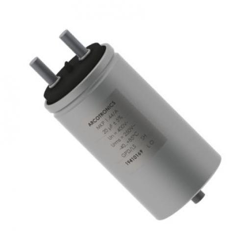 Vrstvové kondenzátory, řada: C44A 50 μF ±5 % 700 V dc 400 V ac, Šroubová svorka KEMET