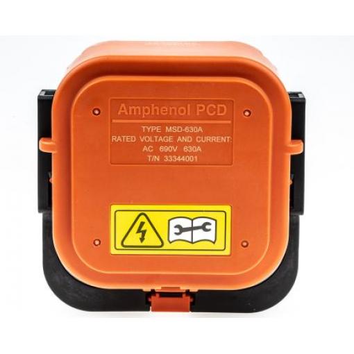 Amphenol Industrial zásuvný modul Bateriový modul HV