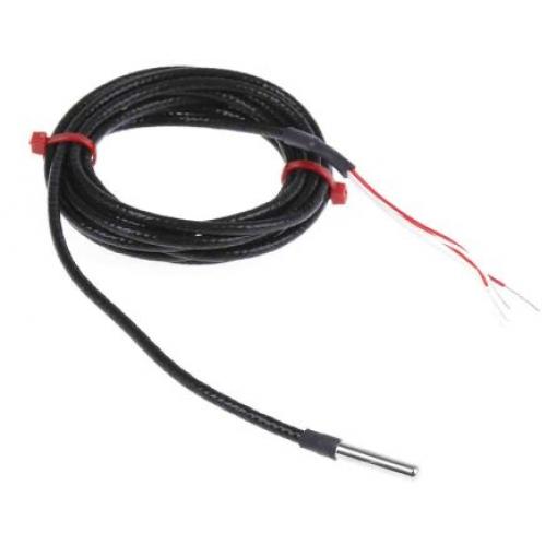 RS PRO PT100 4 mm 25 mm 4 Class B 250 °C