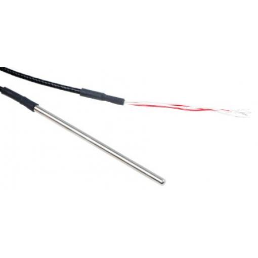 RS PRO PT100 4 mm 100 mm 4 Class B 250 °C