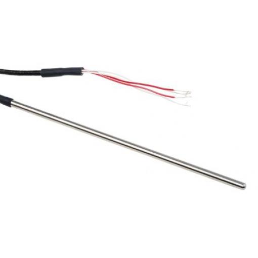 RS PRO PT100 4 mm 150 mm 4 Class B 250 °C