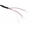 RS PRO PT100 4.5 mm 50 mm 4 Class B 250 °C