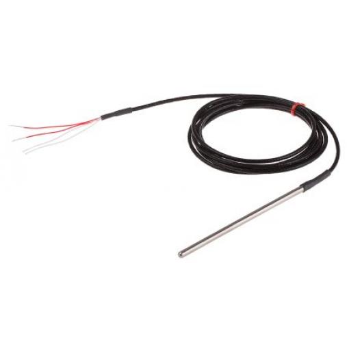 RS PRO PT100 4.5 mm 125 mm 4 Class B 250 °C
