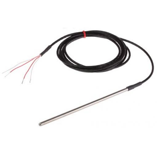 RS PRO PT100 4.5 mm 150 mm 4 Class B 250 °C