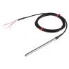 RS PRO PT100 6 mm 125 mm 4 Class B 250 °C