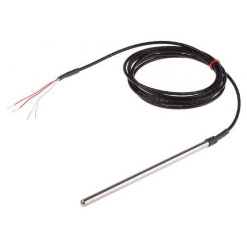 RS PRO PT100 6 mm 150 mm 4 Class B 250 °C