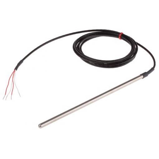 RS PRO PT100 6 mm 200 mm 4 Class B 250 °C