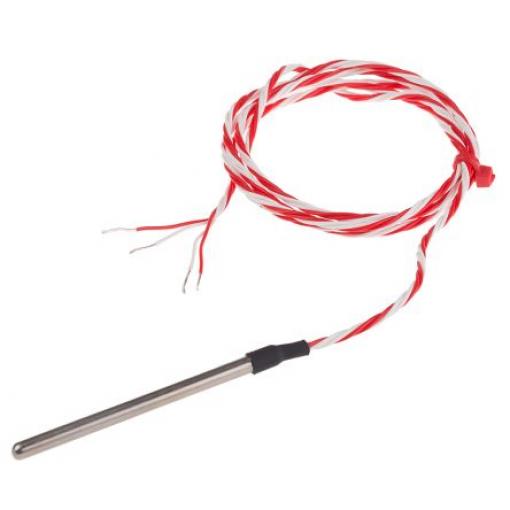 RS PRO PT100 4 mm 65 mm 4 Class B 200 °C