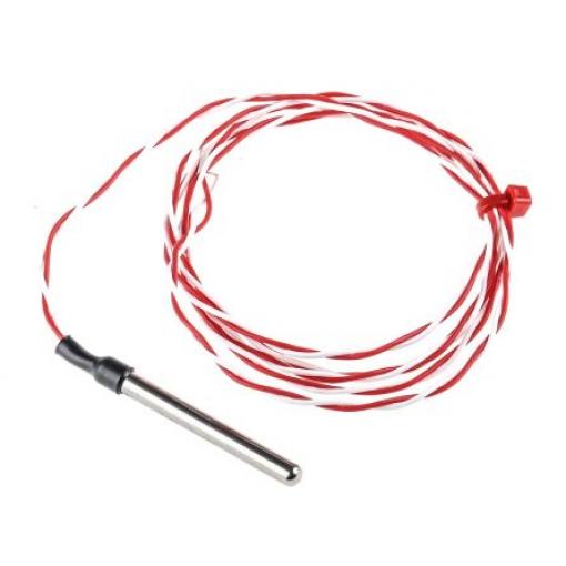 RS PRO PT1000 4 mm 40 mm 2 Class B 200 °C
