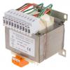 RS PRO Transformátor na lištu DIN 800 VA, primární napětí: 230 to 400 V ac, sekundární napětí: 4 x 0-55-60 V ac, počet