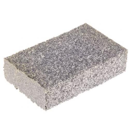 Brusný blok P36, řada: AB Extra hrubý Oxid hlinitý RS PRO, délka: 80 mm, šířka: 50mm