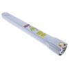 Vážený, Žlutá 508 mm Pružinová ocel, Textilie Rubbermaid Commercial Products Výstražný kužel