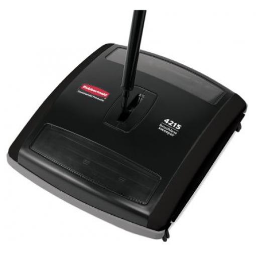 Rubbermaid Commercial Products Smeták / zametací stroj 266.7 mm Pozinkovaná ocel a plast ABS 241.3 mm 1.12 m