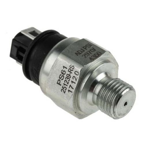 Gems Sensors Tlakový spínač, řada: PS61 205 bar IP00 300 bar