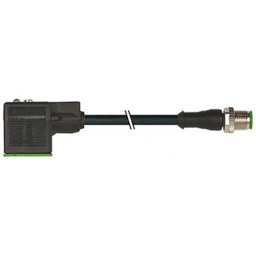 Murrelektronik Limited Konektor DIN 43650, řada: 41001, IP67, IP66K