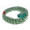 Termočlánek s odkrytým spojem 10 m kabel typ K Teflonové 10 m sonda 1/0.2 mm na 260 °C IEC, RoHS Compliant RS PRO
