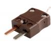 Termočlánek s odkrytým spojem 1 m kabel typ T PFA 1 m sonda 1/0.3 mm na 250 °C IEC, RoHS Compliant RS PRO
