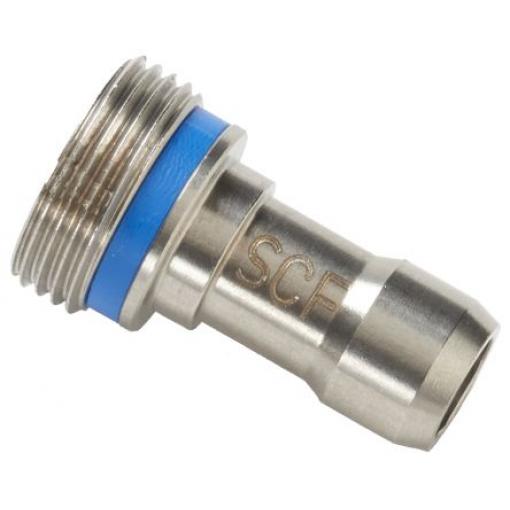 Adaptér pro testovací zařízení optických kabelů FI-500TP-SCF, pro použití s: FI-500 FiberInspector Micro Fluke Networks