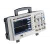 Osciloskop, řada: RSDS1000 Přenosný 100 MHz 2 kanálový, typ displeje: TFT LCD 2 Mpts, USB RS PRO