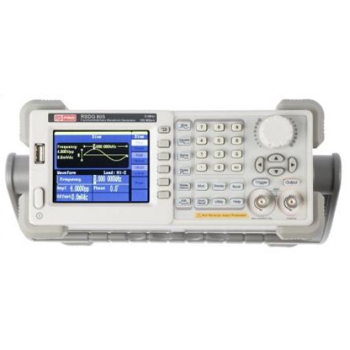 Generátor libovolné křivky 5 MHz RS PRO 0 MHz