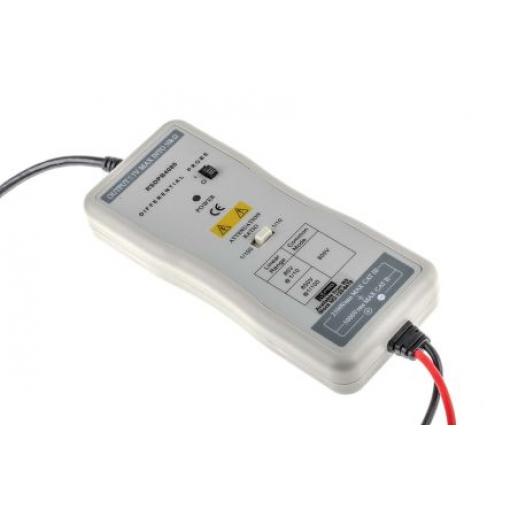 Sonda pro osciloskop, typ sondy: Diferenciální 50 MHz 1.5 kV BNC, USB typ B, Zásuvka 1 5 ns RS PRO