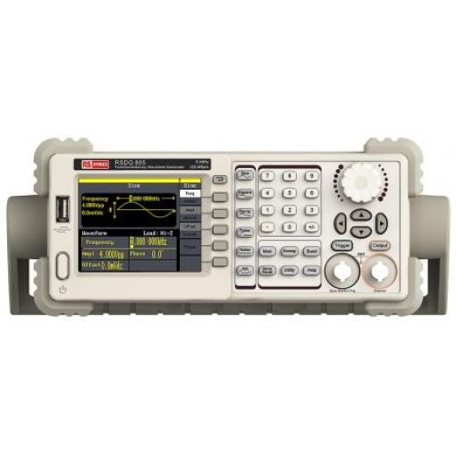 Generátor libovolné křivky 5 MHz RS PRO 0 MHz