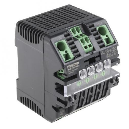 Murrelektronik Limited Elektronický jistič, řada: MICO, rozsah: MICO 24V, počet kanálů: 4, 6 A Lišta DIN, šířka: 70 mm