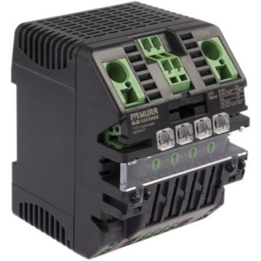 Murrelektronik Limited Elektronický jistič, řada: MICO, rozsah: MICO 24V, počet kanálů: 4, 10 A Lišta DIN, šířka: 70 mm