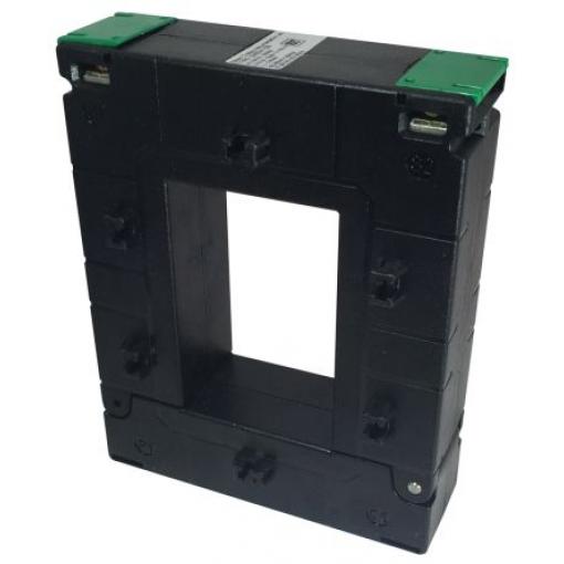 Proudový transformátor, řada: OMEGA 10 20 °C až 5000 A 70 °C Sifam Tinsley 80 mm