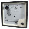 Analogový voltmetr, řada: SS94 St. až 50 °C 92 mm 92 mm Sifam Tinsley