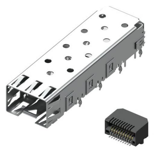 Samtec Klec SFP SFPK, řada: SFPK, Klec SFPK-PC