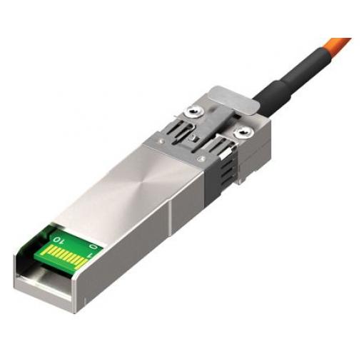 Samtec Optické moduly vysílač-přijímač SFP, rychlost přenosu dat: 10 Gbps