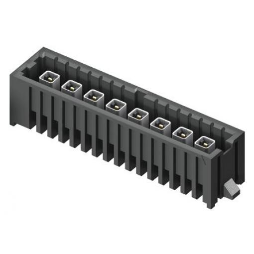 Samtec Konektor PCB, řada: IP5, Deska-deska, počet kontaktů: 8, počet řad: 1, rozteč: 4 mm, orientace těla: Rovný,
