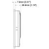 Dotyková obrazovka HMI 246.38 mm LCD řada em4, Millenium 3 1024 x 768 pixel Crouzet