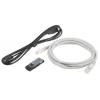 Kabel s konektorem, řada: M3 Soft V3.0 AC8 3 m Crouzet