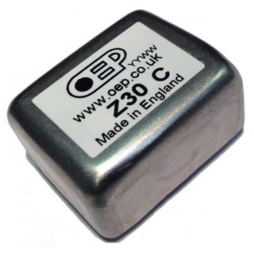 OEP Audio transformátor, 1000 V, Průchozí otvor, 1+1:1+1, Kolík PC, Zapouzdřený