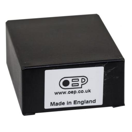 OEP Audio transformátor, 1500 V ac, Průchozí otvor, 1+1:1+1, Kolík PC, Zapouzdřený