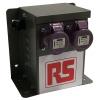 RS PRO Stavební transformátor, primární napětí: 230 V ac, sekundární napětí: 24 V, 16 A
