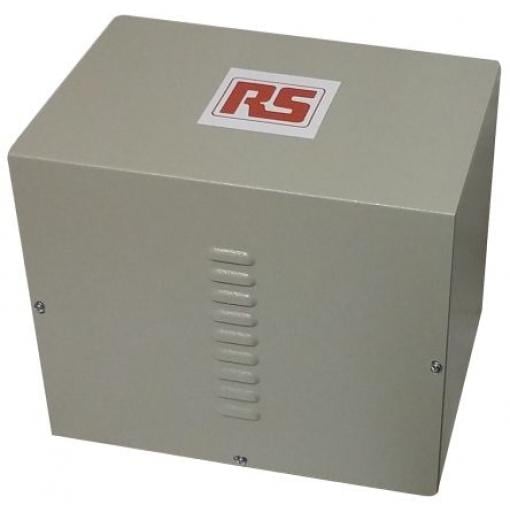 RS PRO Stavební transformátor 5 kVA, primární napětí: 400 V, sekundární napětí: 110 V (55-0-55)