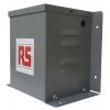 RS PRO Stavební transformátor 1, primární napětí: 230 V ac, sekundární napětí: 110 V, 6 A
