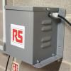 RS PRO Stavební transformátor 1, primární napětí: 230 V ac, sekundární napětí: 110 V, 6 A