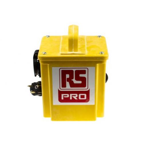 RS PRO Stavební transformátor 20 kVA, primární napětí: 230 V ac, sekundární napětí: 230 V ac, 16 A