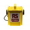 RS PRO Stavební transformátor 1, primární napětí: 230 V ac, sekundární napětí: 230 V ac